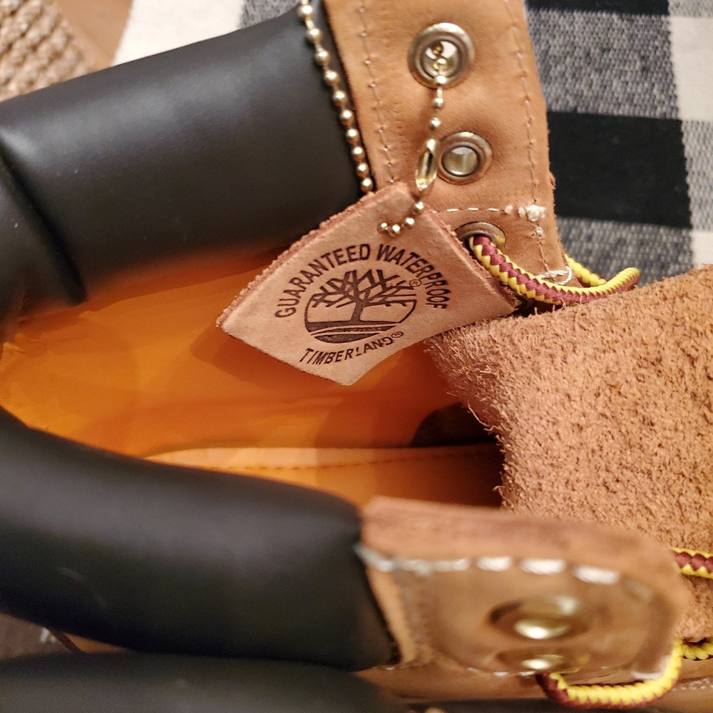 Men or unisex boots
